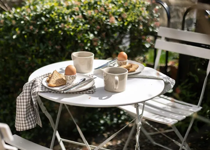 Ferienhaus 1 Bed In G0182 *