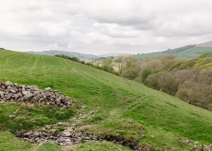 Ferienhaus 1 Bed In G0182 *